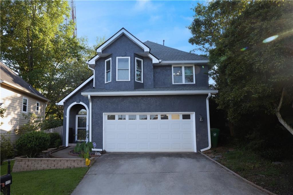 1112 Ashbury Dr., Decatur, GA 30030