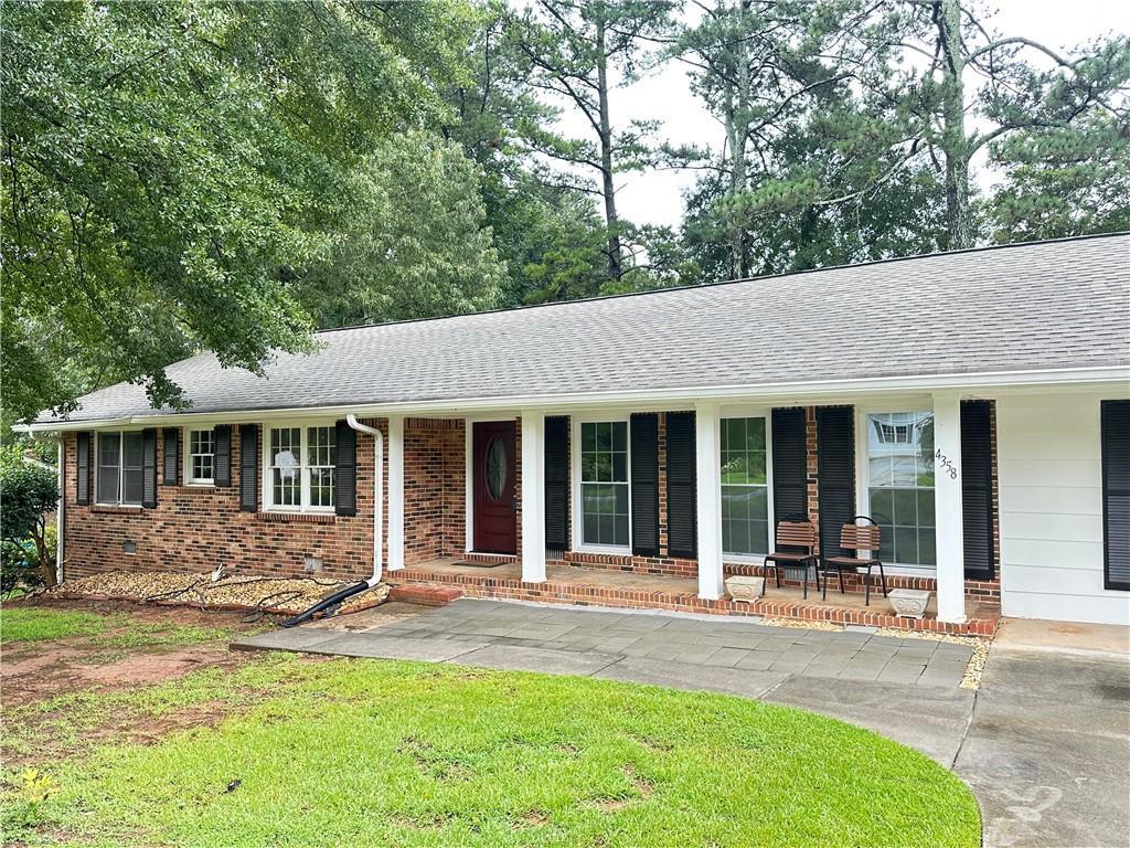 4358 Louis Rd., Lilburn, GA 30047