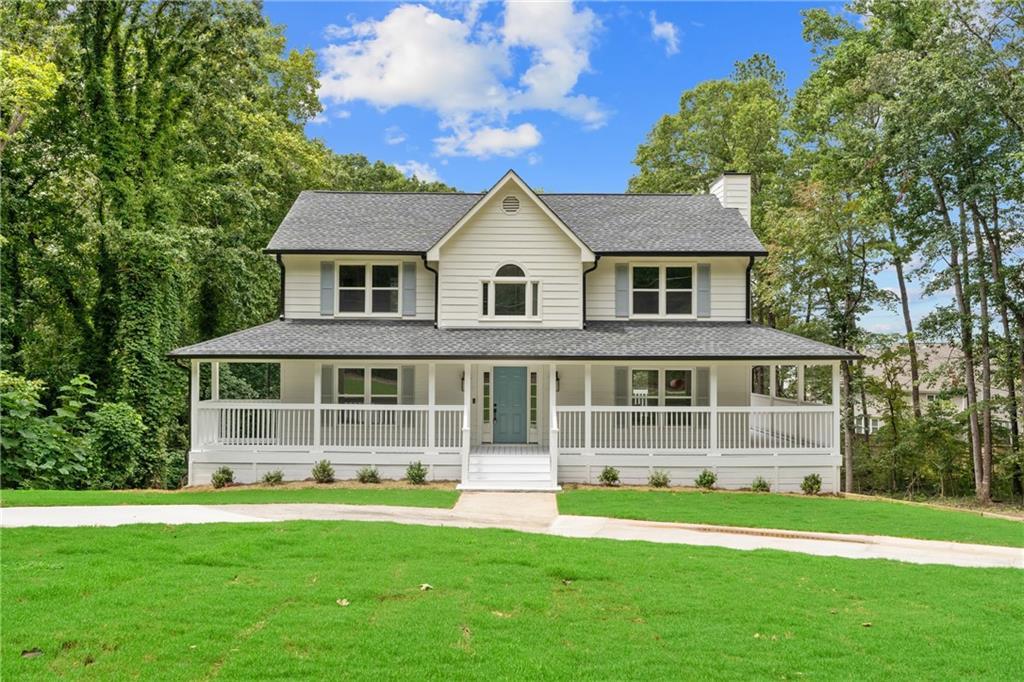 4130 Stilesboro Rd., Kennesaw, GA 30152