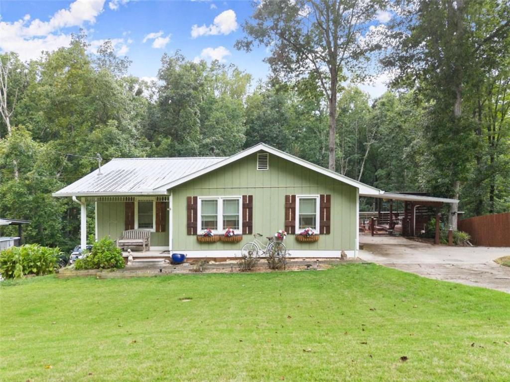 341 Gabrels Dr., Clarkesville, GA 30523