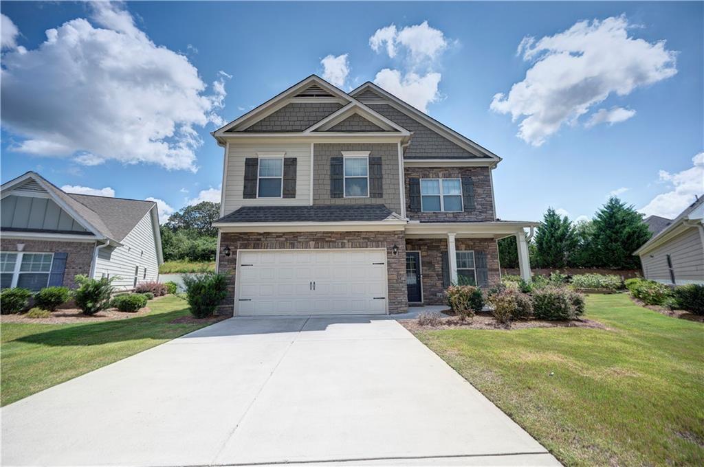 209 Willowbrook Dr., Calhoun, GA 30701