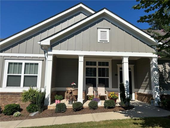 New Homes with Master Bedrooms on the 1st Floor That Attend Cumming Elementary School: August 9th to August 15th
