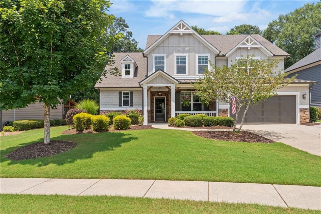 344 Spotted Ridge Cir., Woodstock, GA 30188
