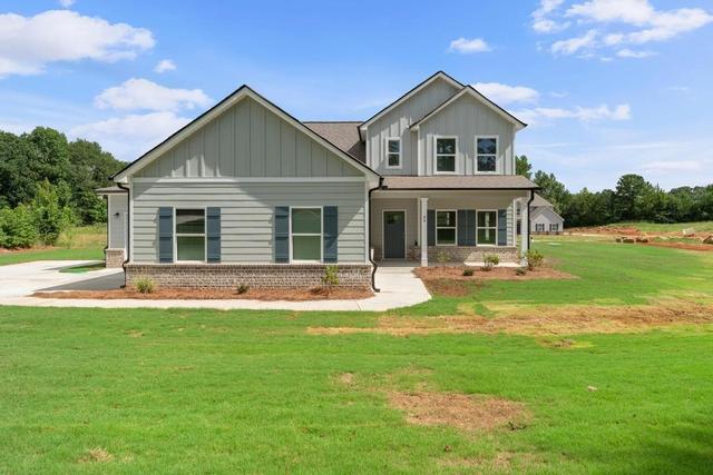 New Homes with Master Bedrooms on the 1st Floor That Attend Ola High School: August 9th to August 15th