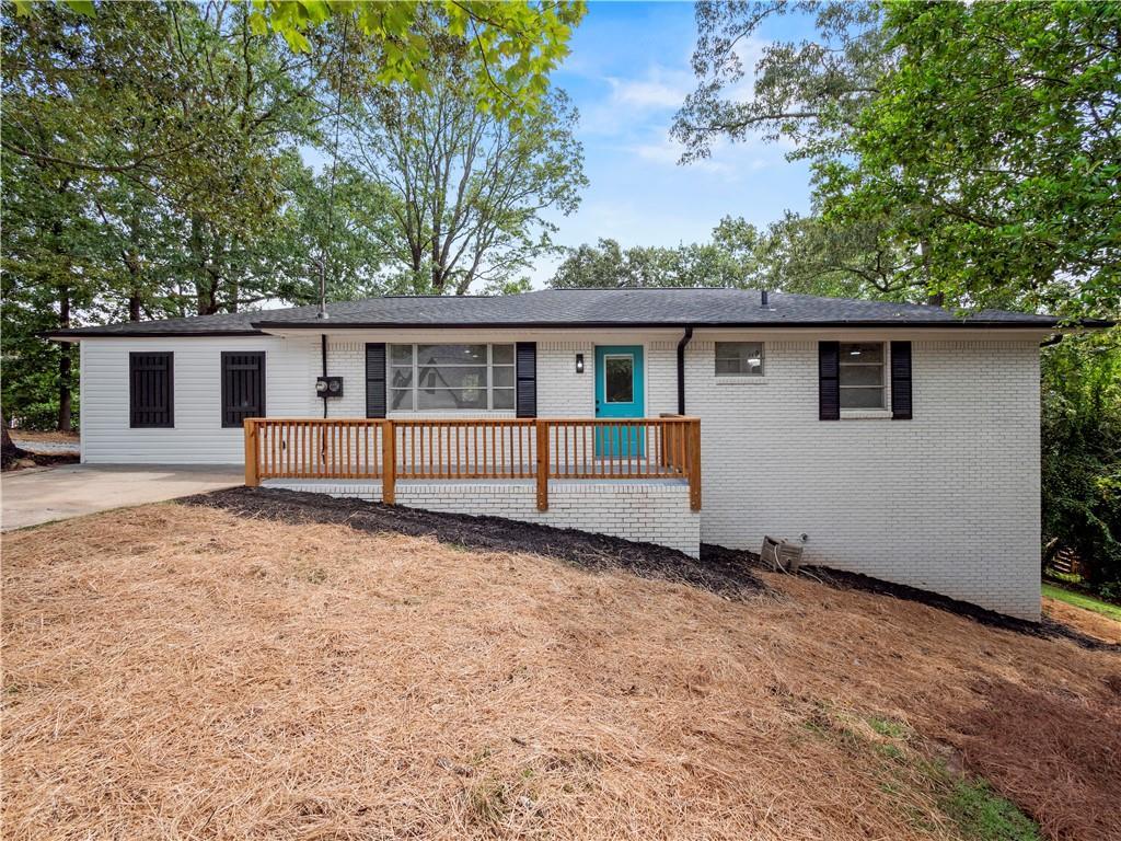 3343 Barry Ln., Gainesville, GA 30506