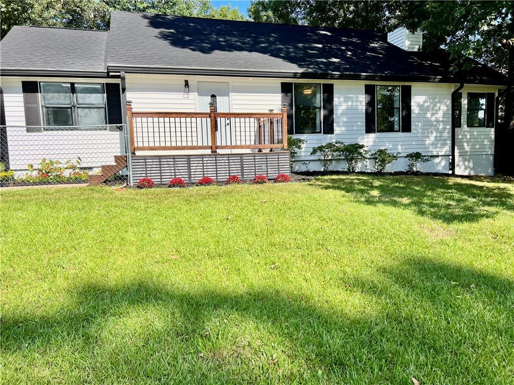 3581 Midway Rd., Decatur, GA 30032