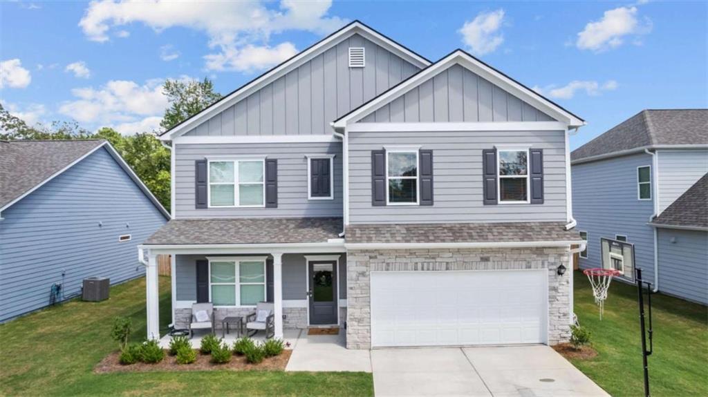 8 Mossy Oak Ln., Rome, GA 30165