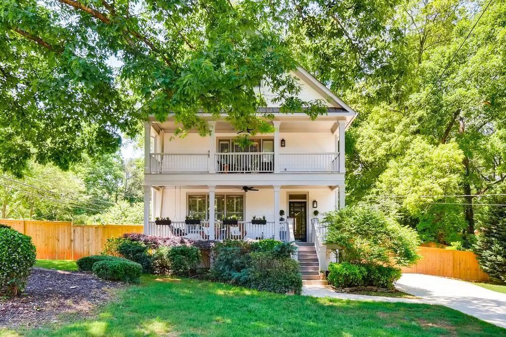 2009 Delphine Dr., Decatur, GA 30032