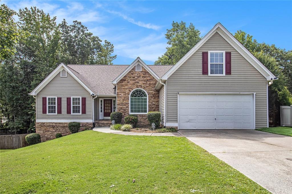 2667 Links Overlook Dr., Dacula, GA 30019