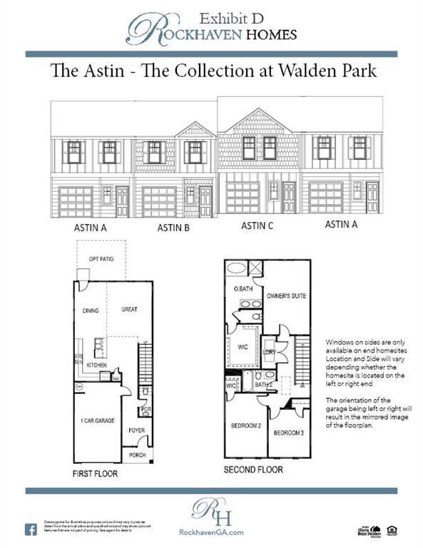 9466 Pinecrest Path #LOT 320, Jonesboro, GA 30238