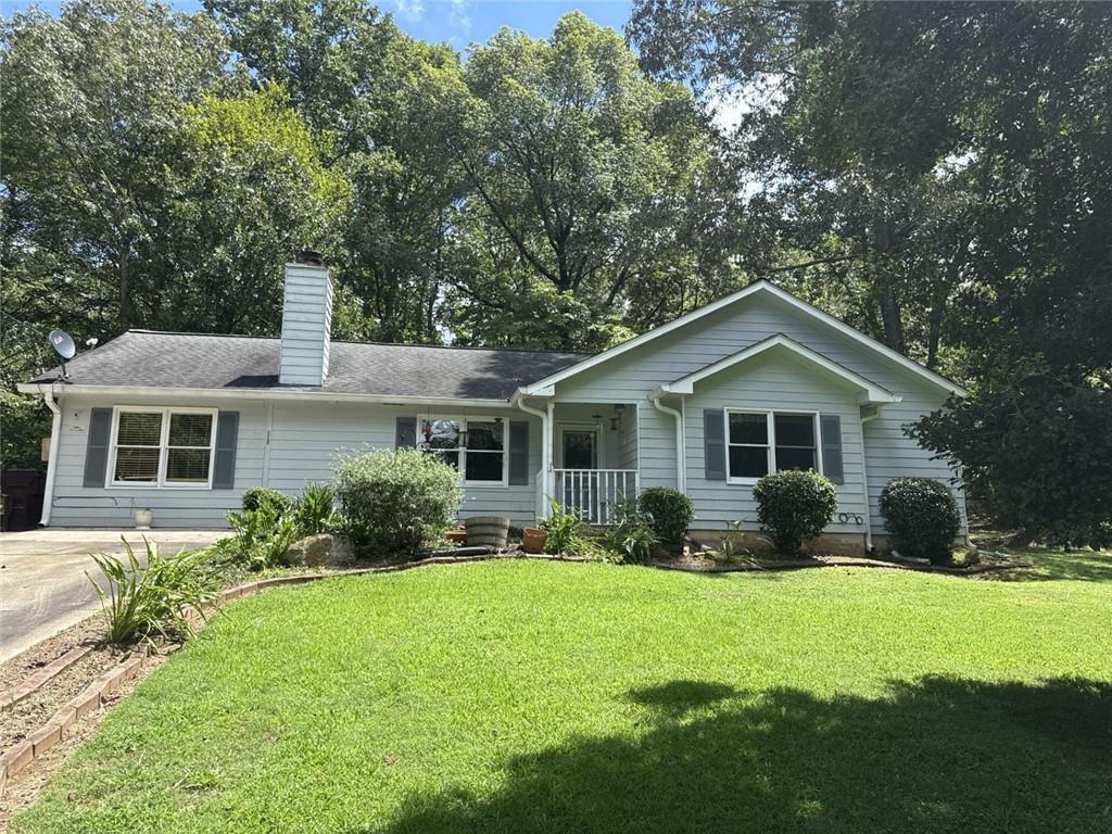 116 Shadow Ln., Dawsonville, GA 30534