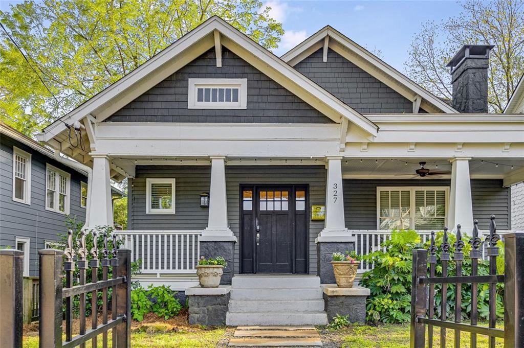 327 6th St., Atlanta, GA 30308