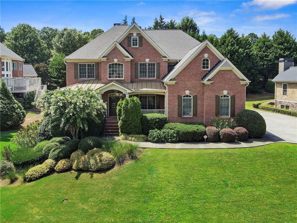 1672 Fernstone Dr., Acworth, GA 30101