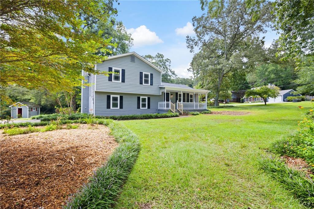 2760 Granite Way, Marietta, GA 30064