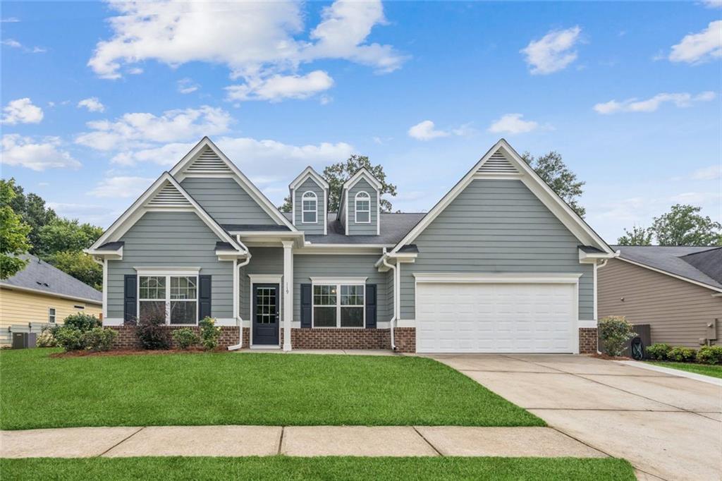 119 Cherokee Reserve Cir., Canton, GA 30115