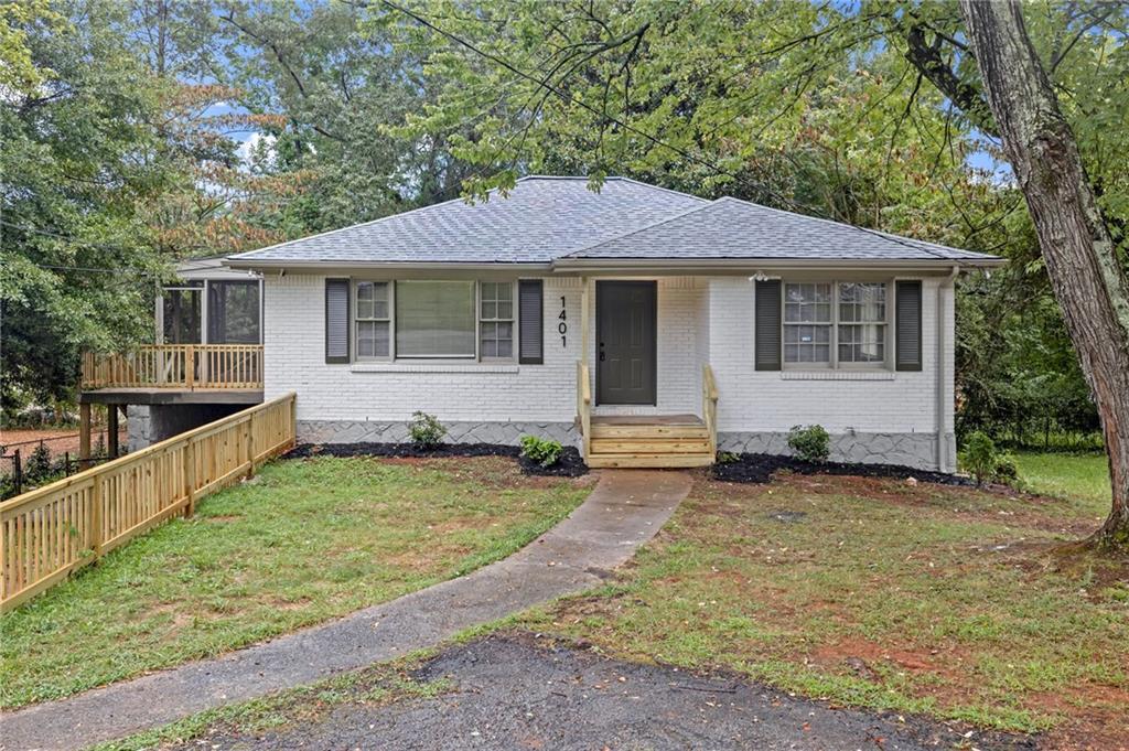 1401 Richard Rd., Decatur, GA 30032