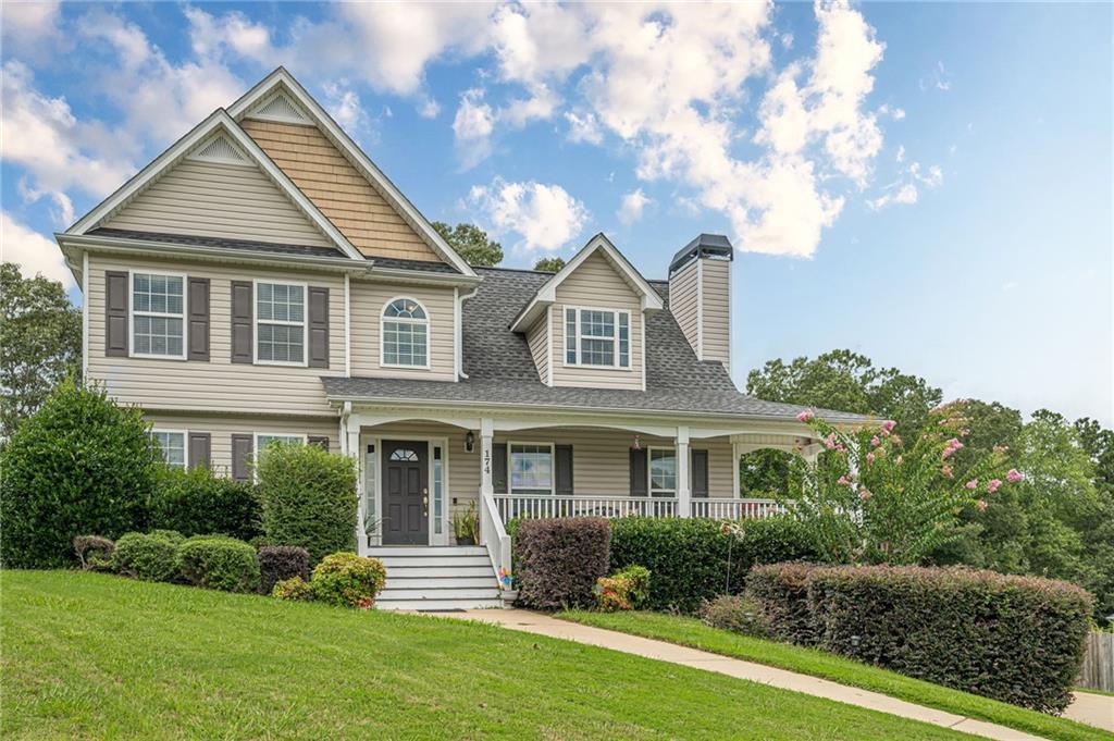 174 Ridge Brooke Ln., Douglasville, GA 30134