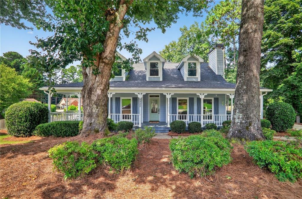 4920 Puritan Dr., Sugar Hill, GA 30518