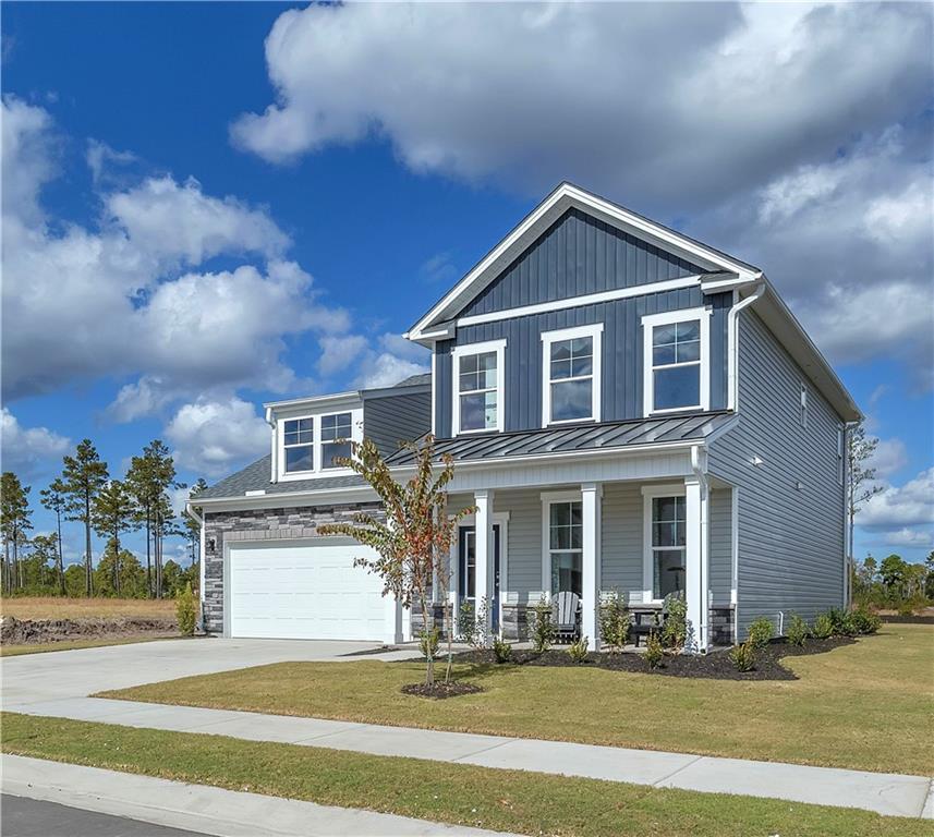 525 Regency Tr., Acworth, GA 30102