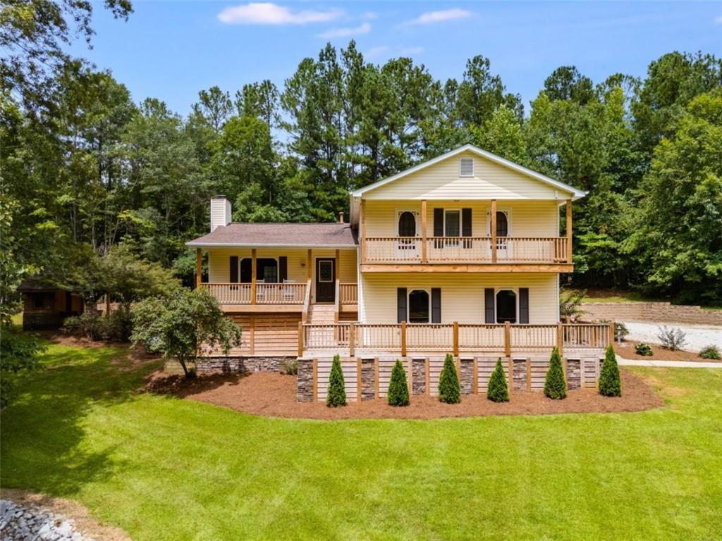 6470 Cedar Mountain Rd., Douglasville, GA 30134