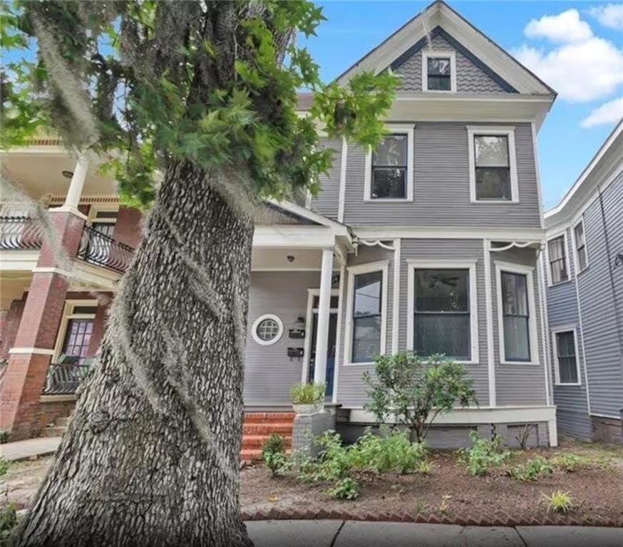 2114 Lincoln St., Savannah, GA 31401