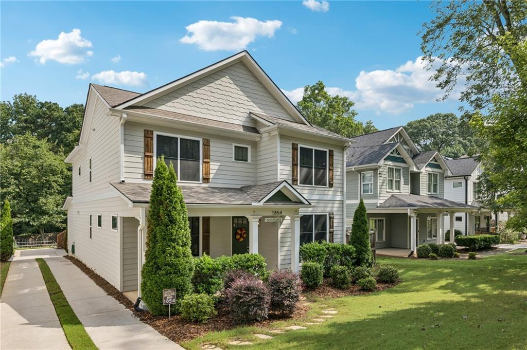 1854 Braeburn Cir., Atlanta, GA 30316