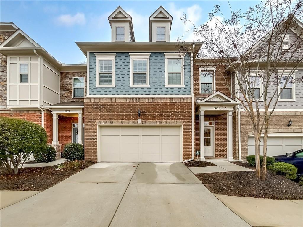 3581 Ashcroft Dr., Smyrna, GA 30080