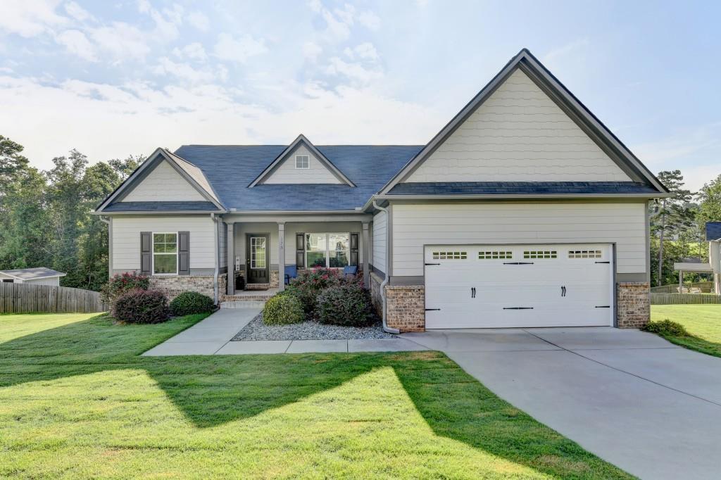 173 Deer Wood Dr., Auburn, GA 30011