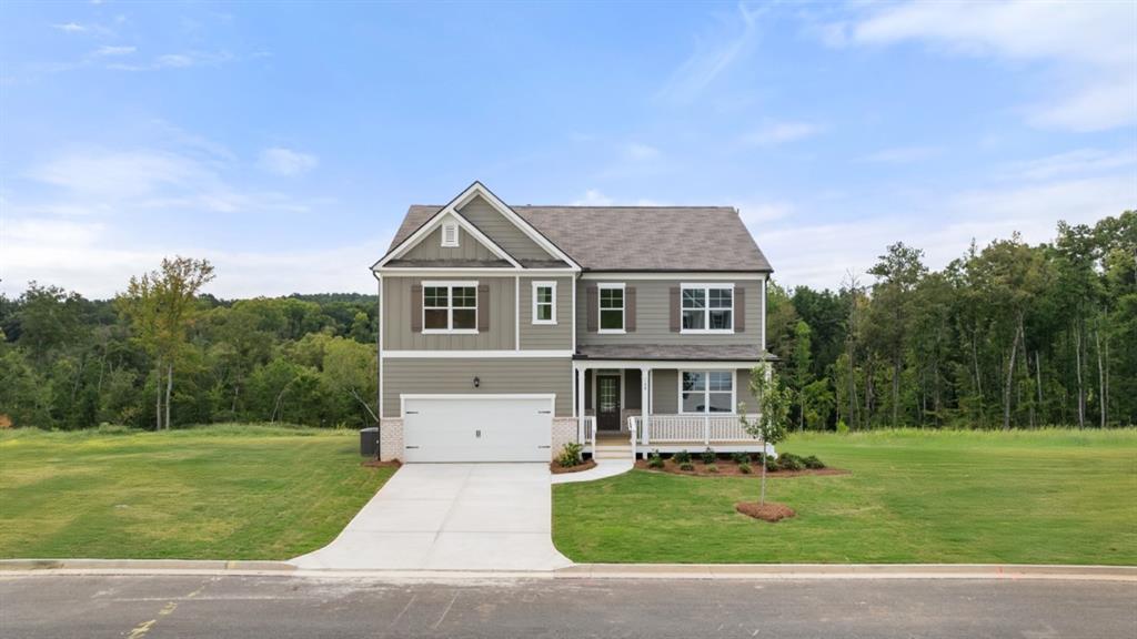 108 Beautyberry Ln., Dallas, GA 30132
