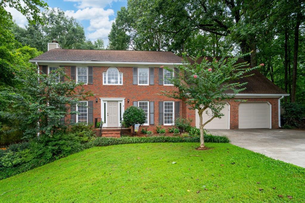 2040 Hardwood Cir., Marietta, GA 30064