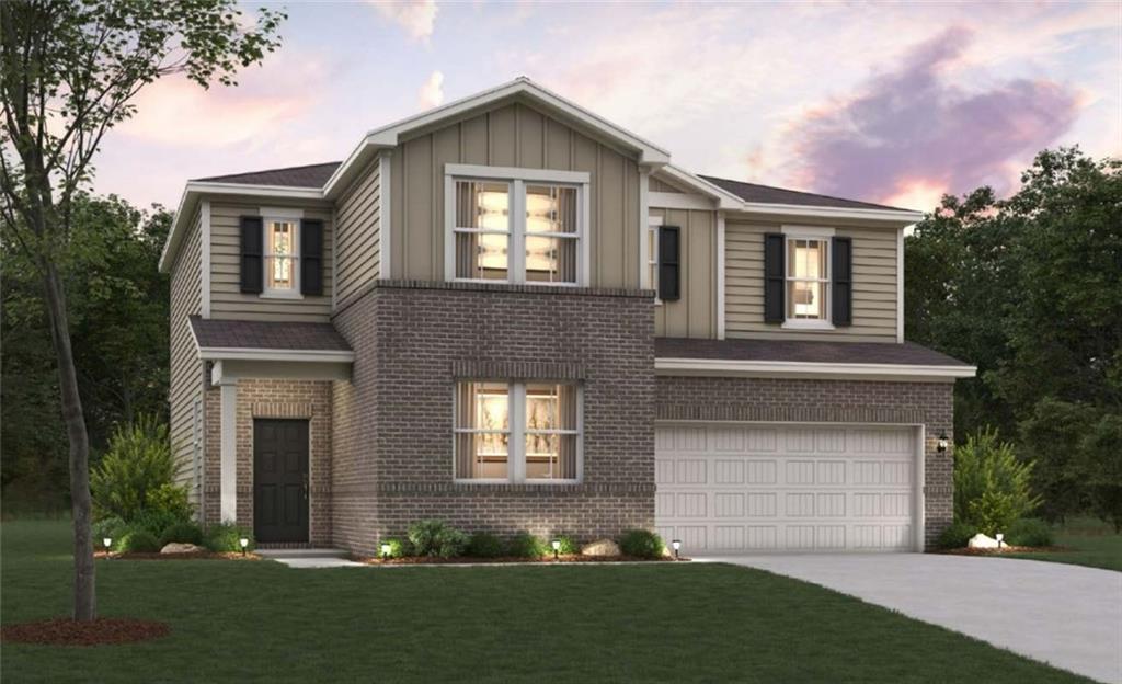 1094 Kingsley Way - Lot 25, Lithonia, GA 30058