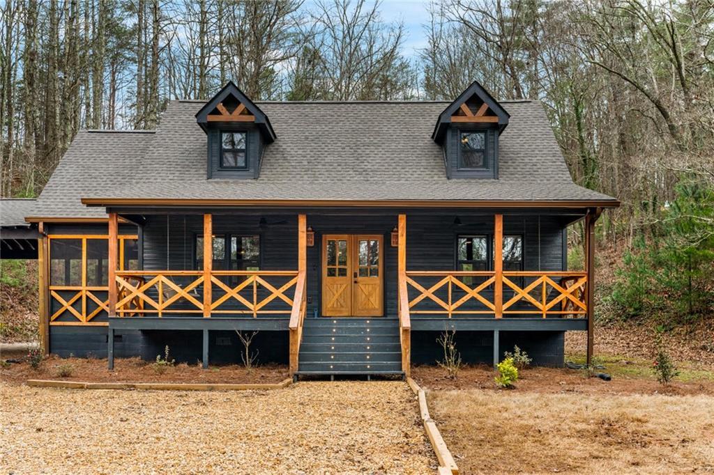 300 Cameron Dr., Ellijay, GA 30540