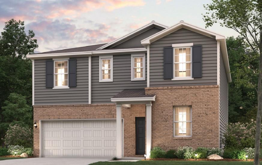 1082 Kingsley Way - Lot 27, Lithonia, GA 30058