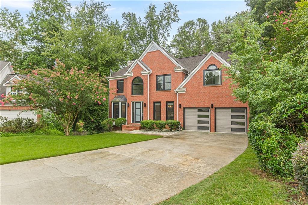 1522 Grace Meadows Ln., Smyrna, GA 30082