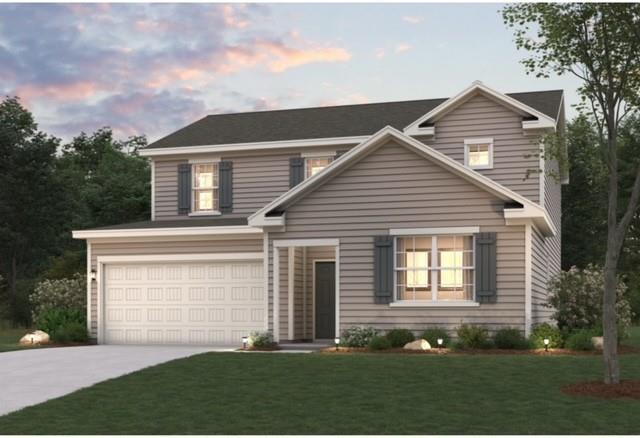 5254 Mulberry Creek Way - Lot 103, Flowery Branch, GA 30542