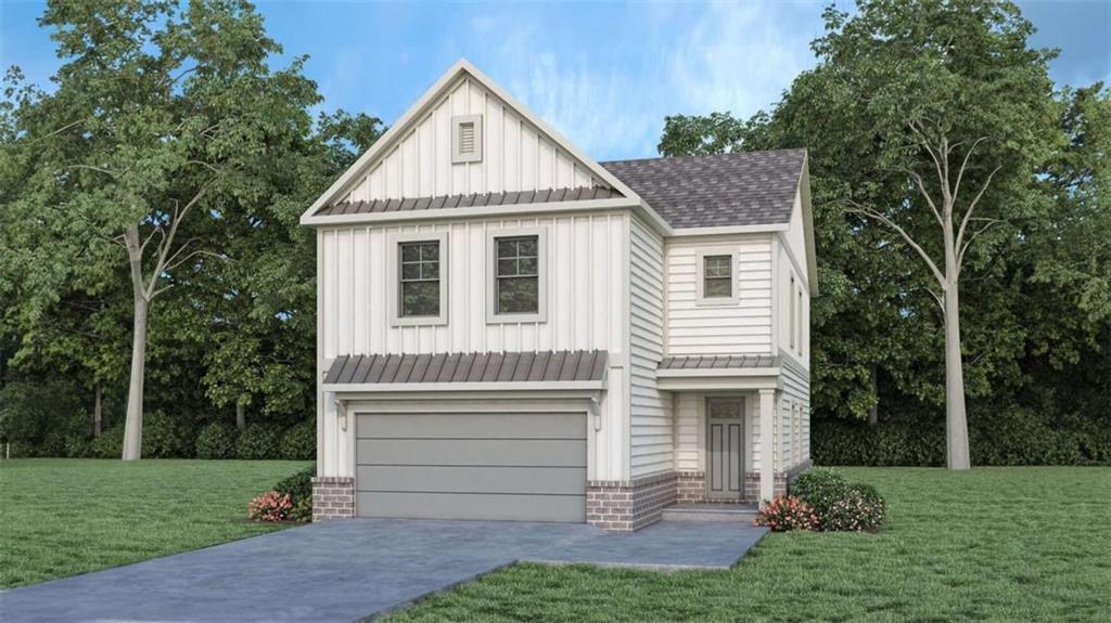 5441 Baybrook Cir., South Fulton, GA 30349