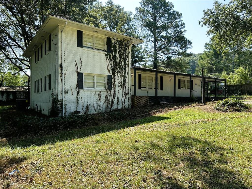 12 Walker Rd., Cartersville, GA 30121