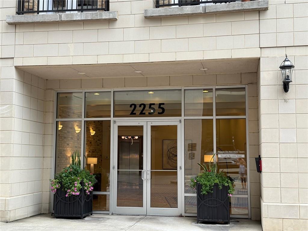 2255 Peachtree Rd. #322, Atlanta, GA 30309