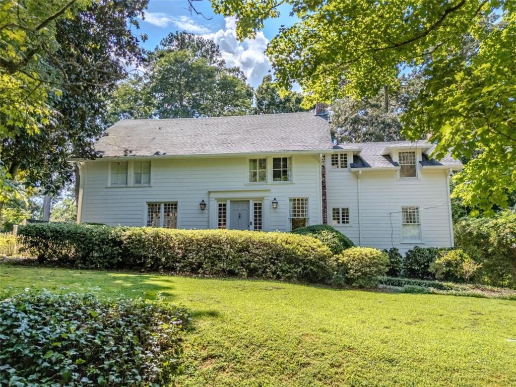 211 Sherwood Rd., Rome, GA 30165