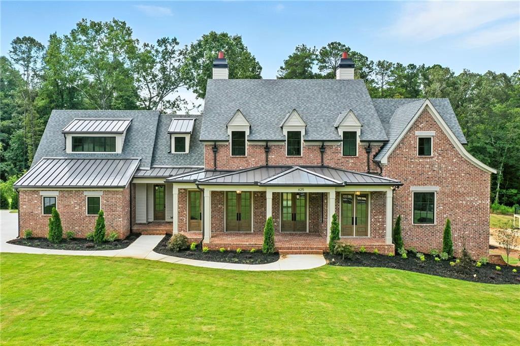 625 Claxton Ln., Milton, GA 30004