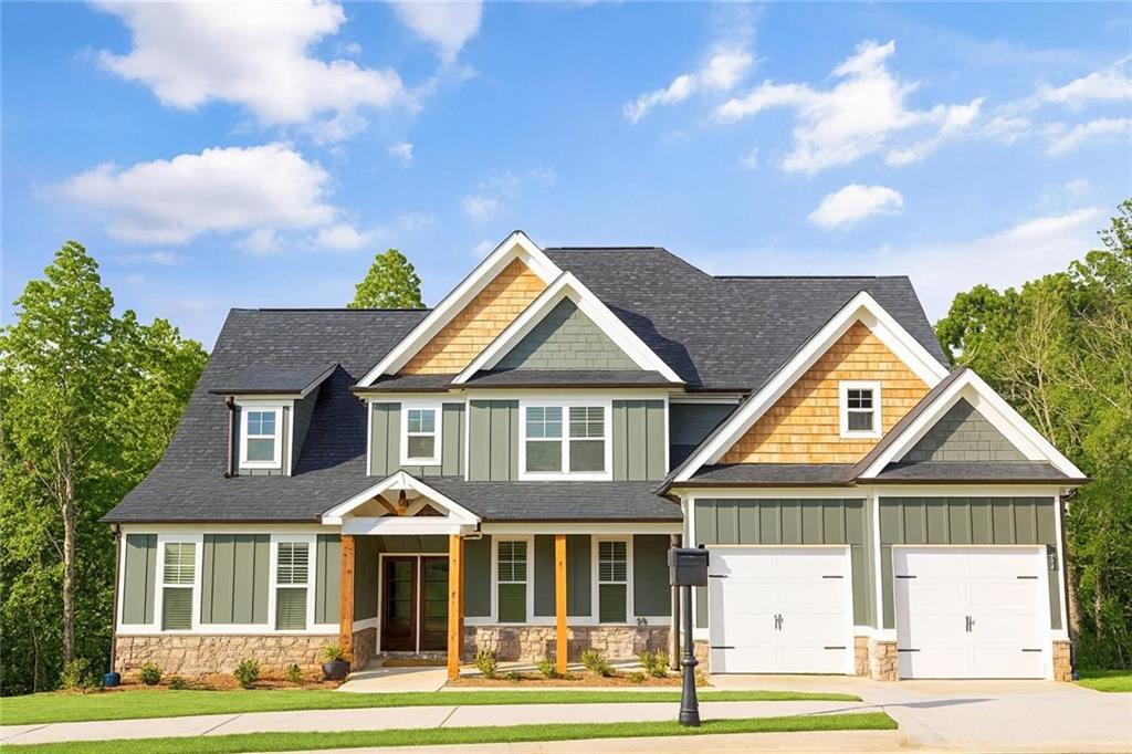 19 Greywood Ln., Cartersville, GA 30120