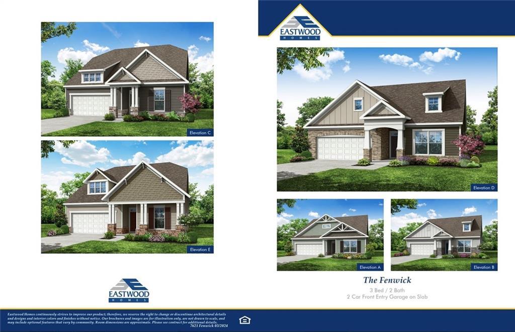 500 Pine Bough Rd., Ball Ground, GA 30107