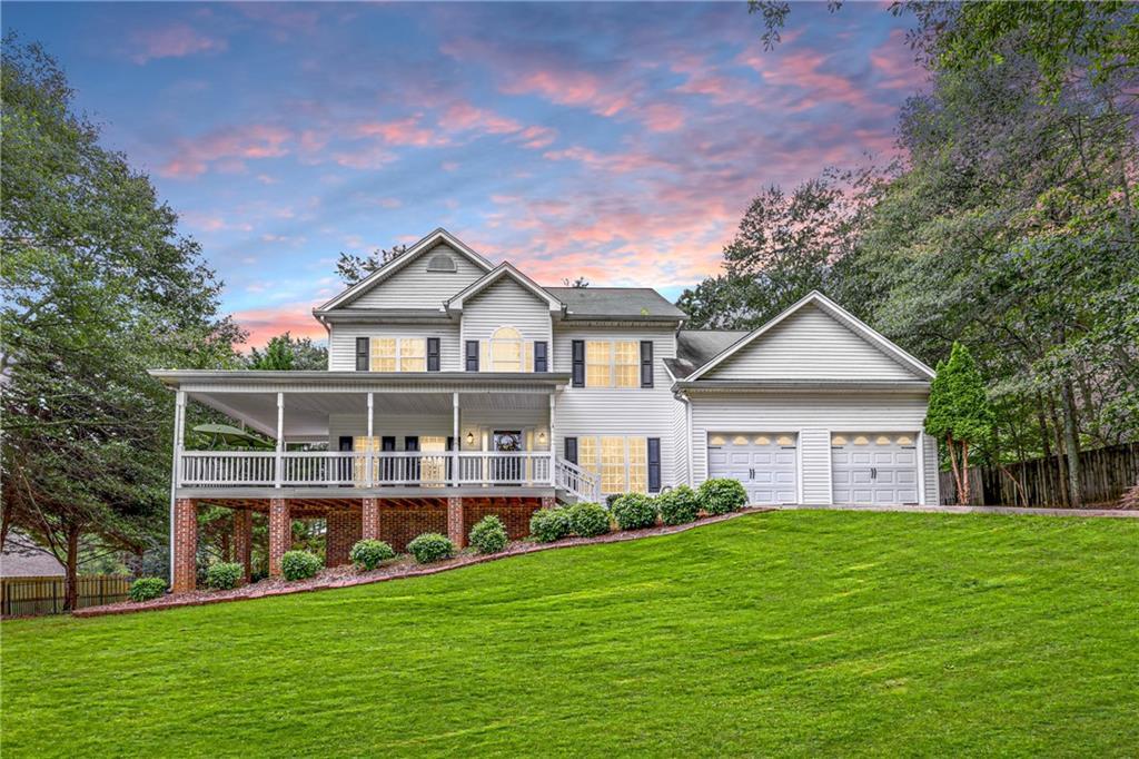 4605 Rivers Edge Dr., Gainesville, GA 30506