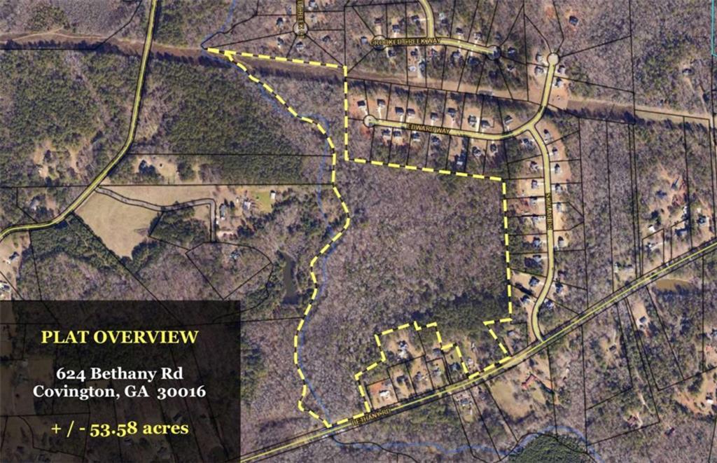 624 Bethany Rd., Covington, GA 30016