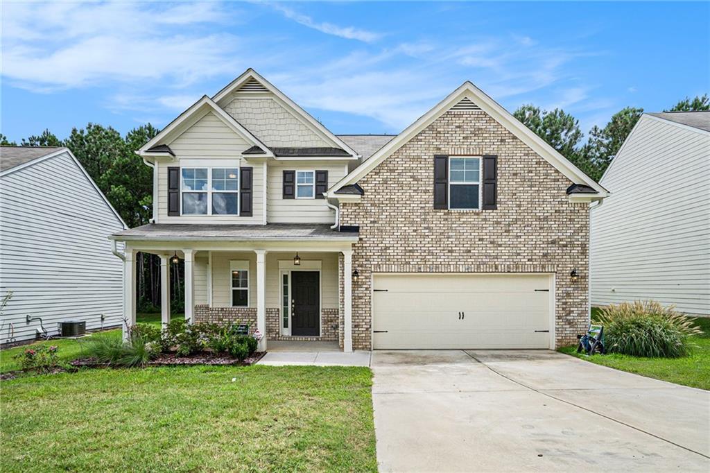 135 Lantana Crossing, Dallas, GA 30132
