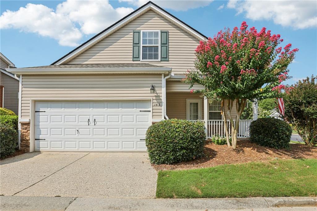 143 Swanee Ln., Woodstock, GA 30188