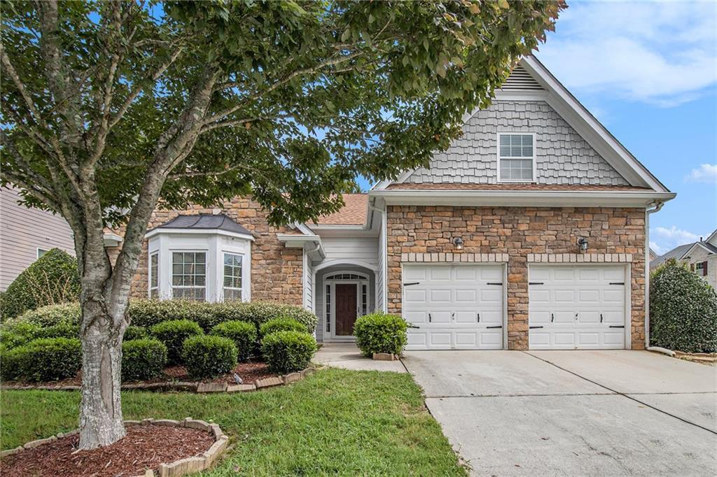 5317 Lakerock Dr., Atlanta, GA 30331