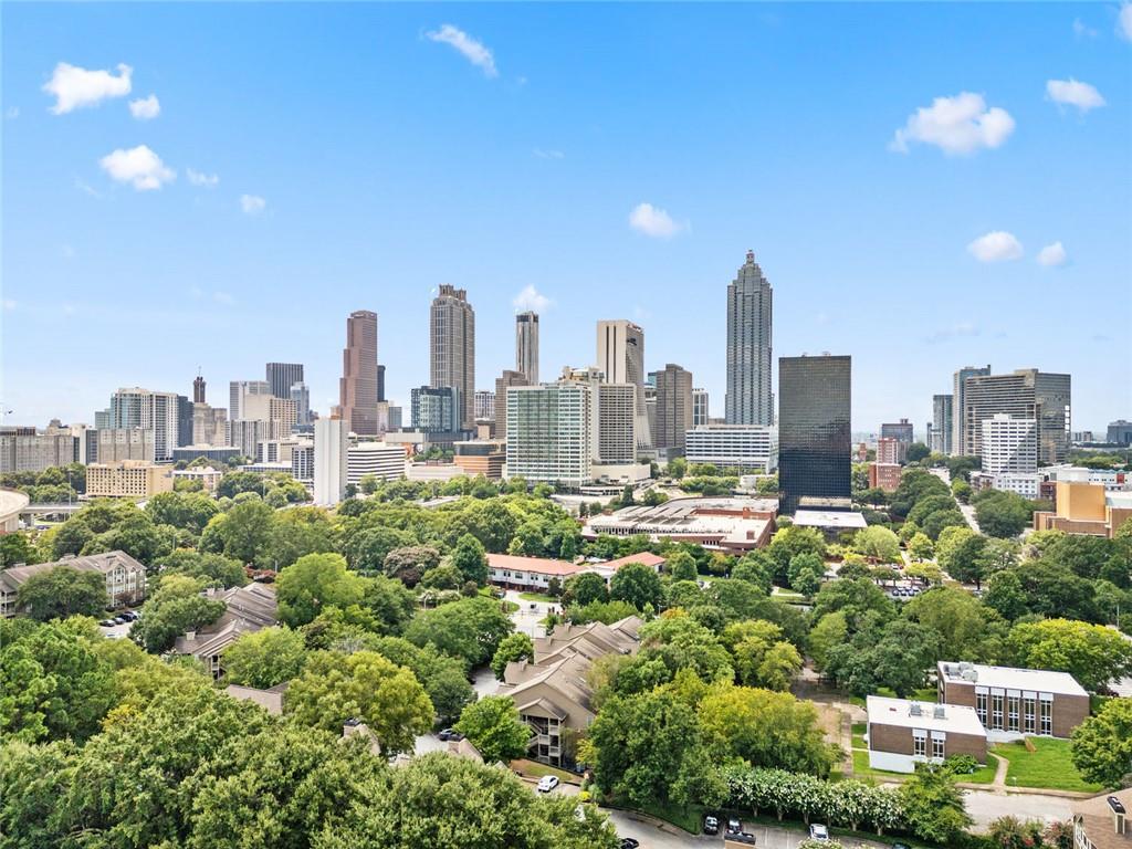 375 NE Ralph Mcgill Blvd. #1402, Atlanta, GA 30312