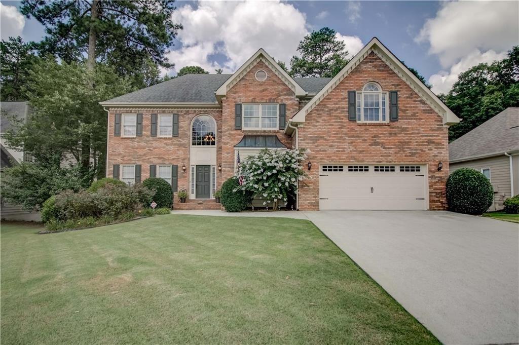 1080 Grace Hadaway Ln., Lawrenceville, GA 30043