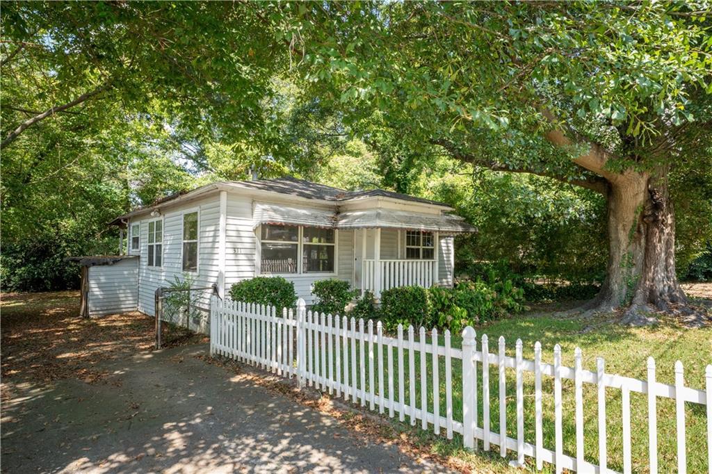 311 Henry Aaron Ave., Atlanta, GA 30310